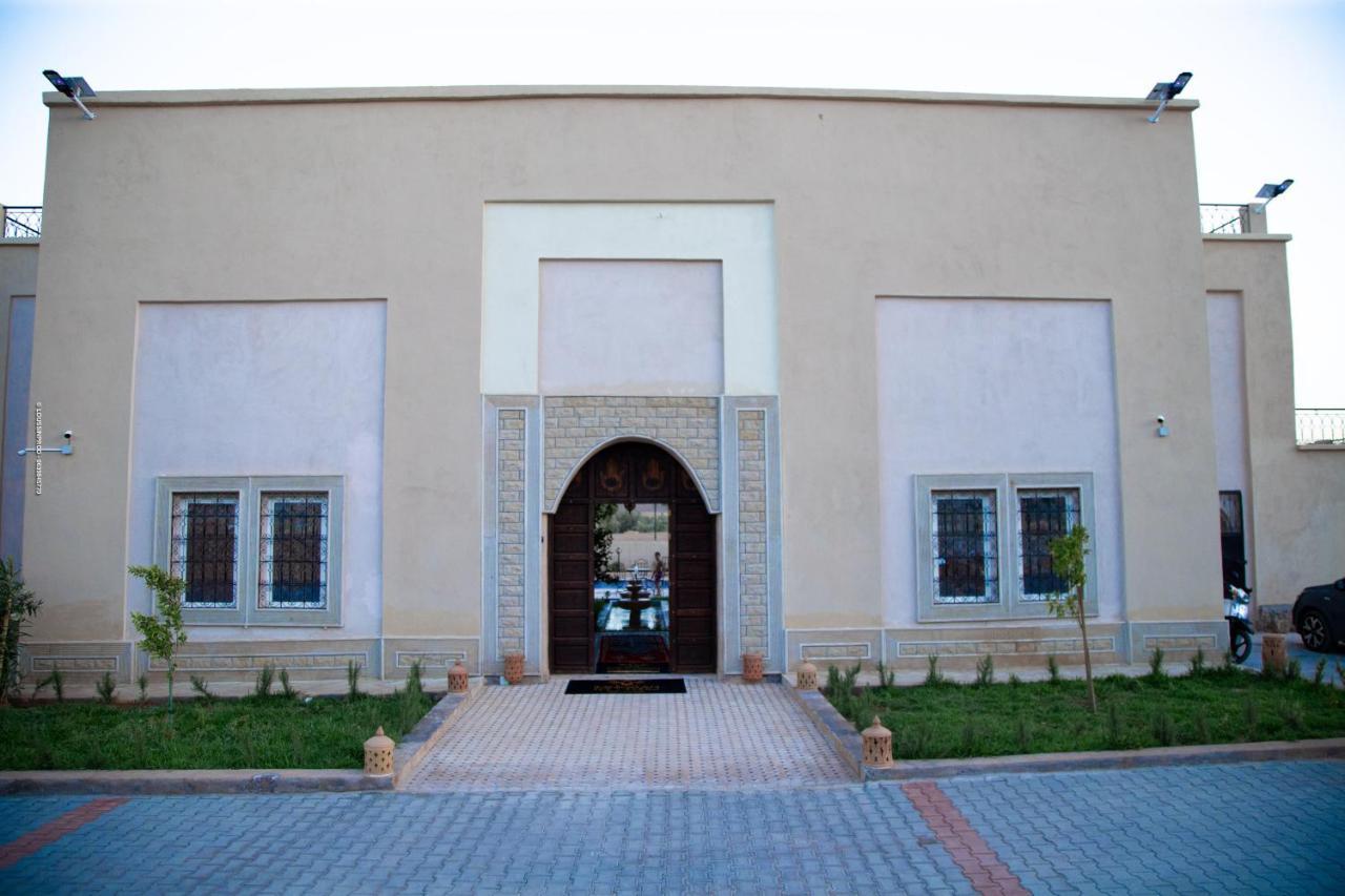 אוארצאצטה Maison D'Hotes Iminigran & Spa מראה חיצוני תמונה