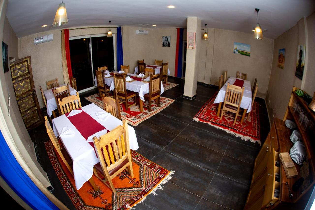 אוארצאצטה Maison D'Hotes Iminigran & Spa מראה חיצוני תמונה