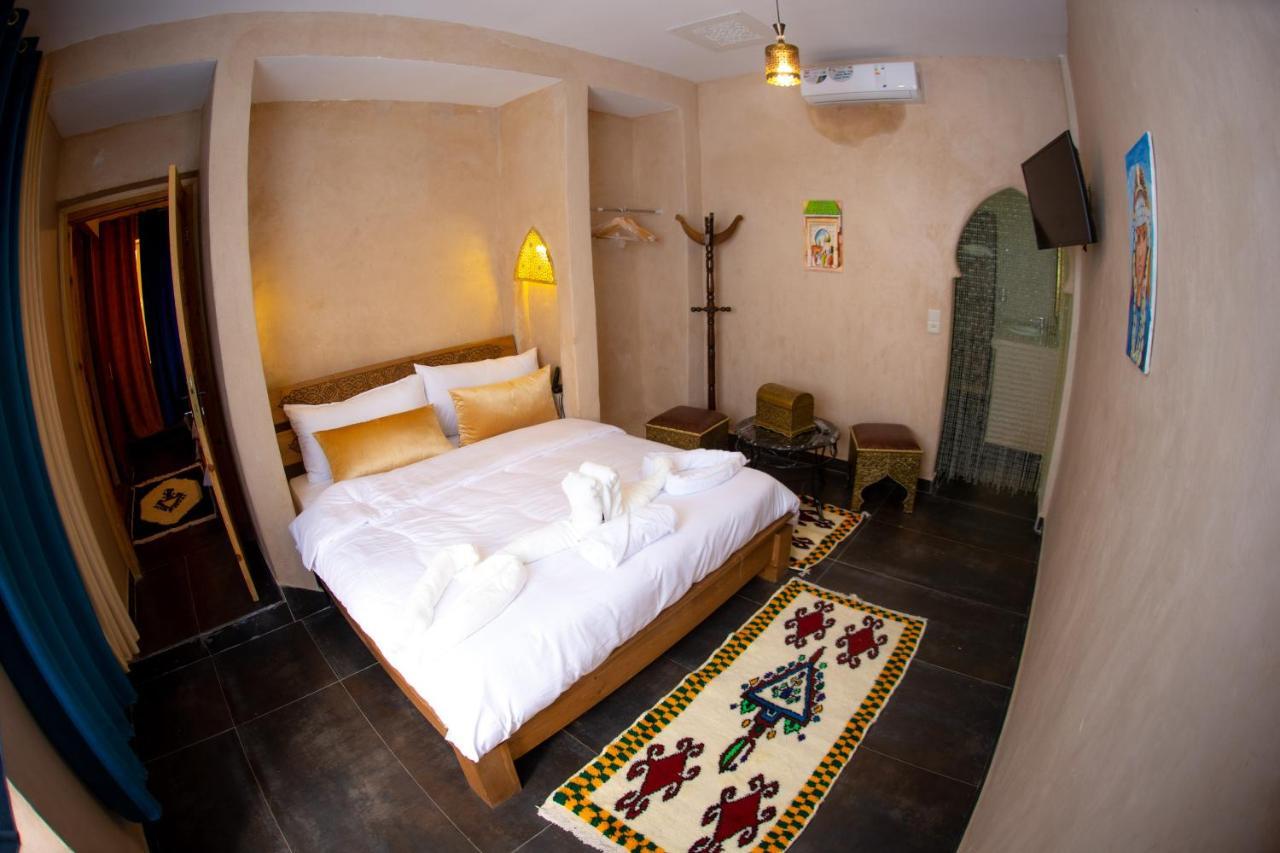 אוארצאצטה Maison D'Hotes Iminigran & Spa מראה חיצוני תמונה