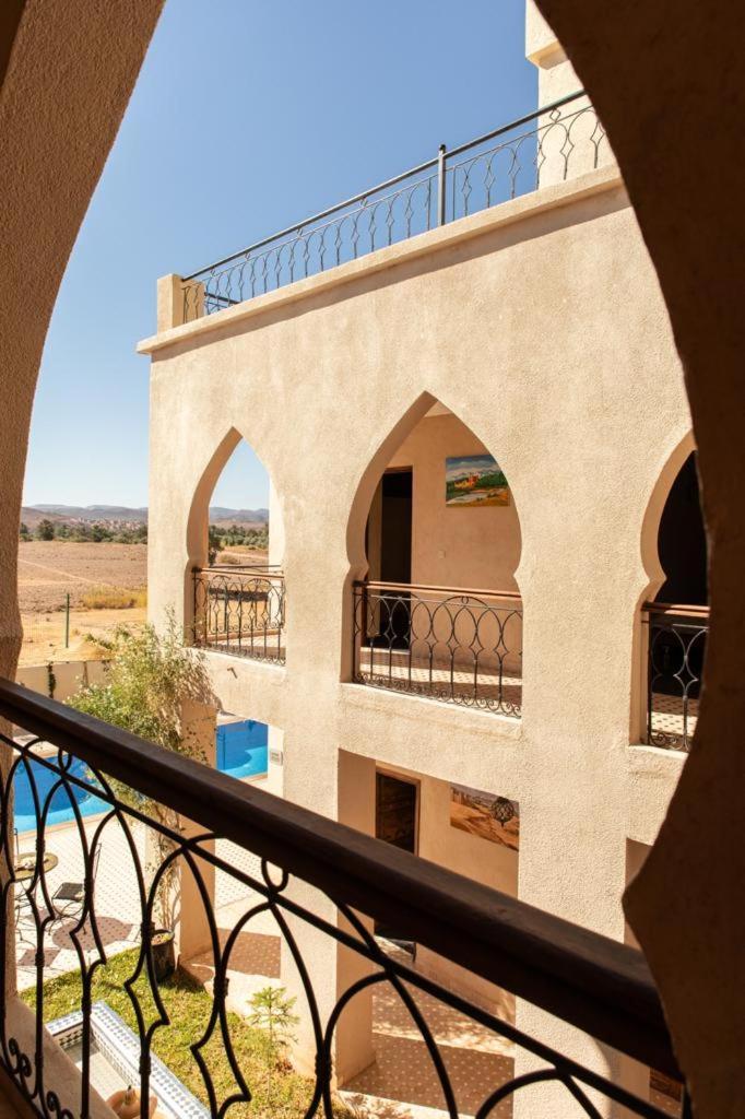 אוארצאצטה Maison D'Hotes Iminigran & Spa מראה חיצוני תמונה