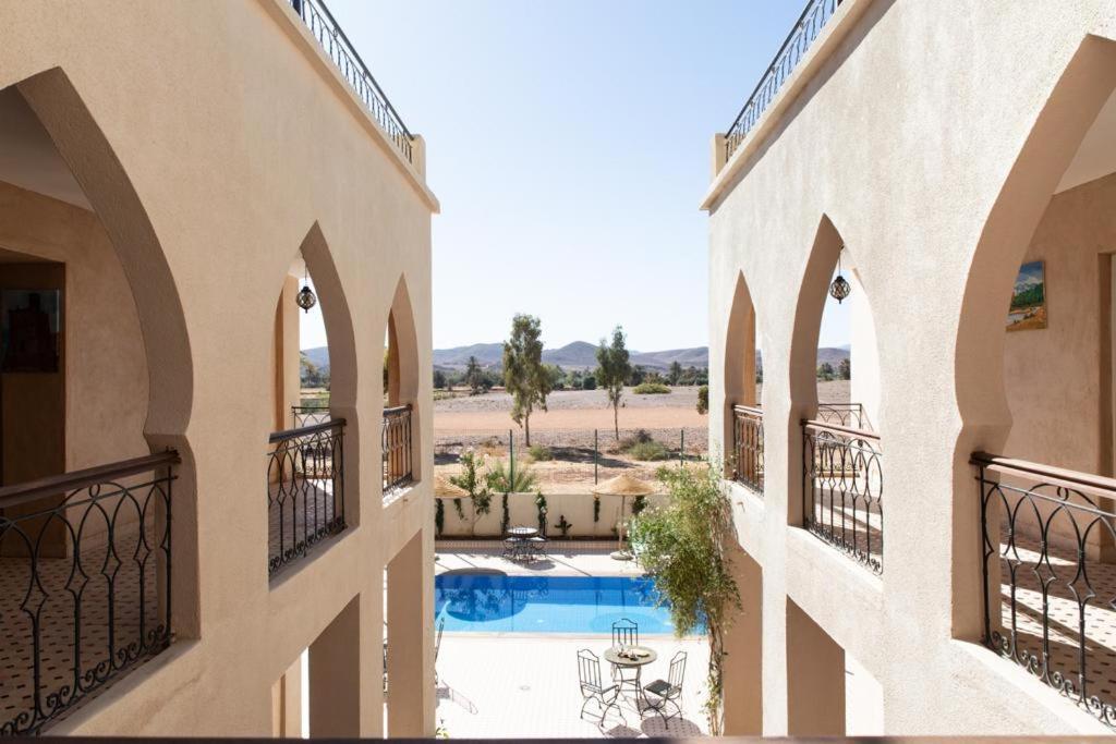 אוארצאצטה Maison D'Hotes Iminigran & Spa מראה חיצוני תמונה
