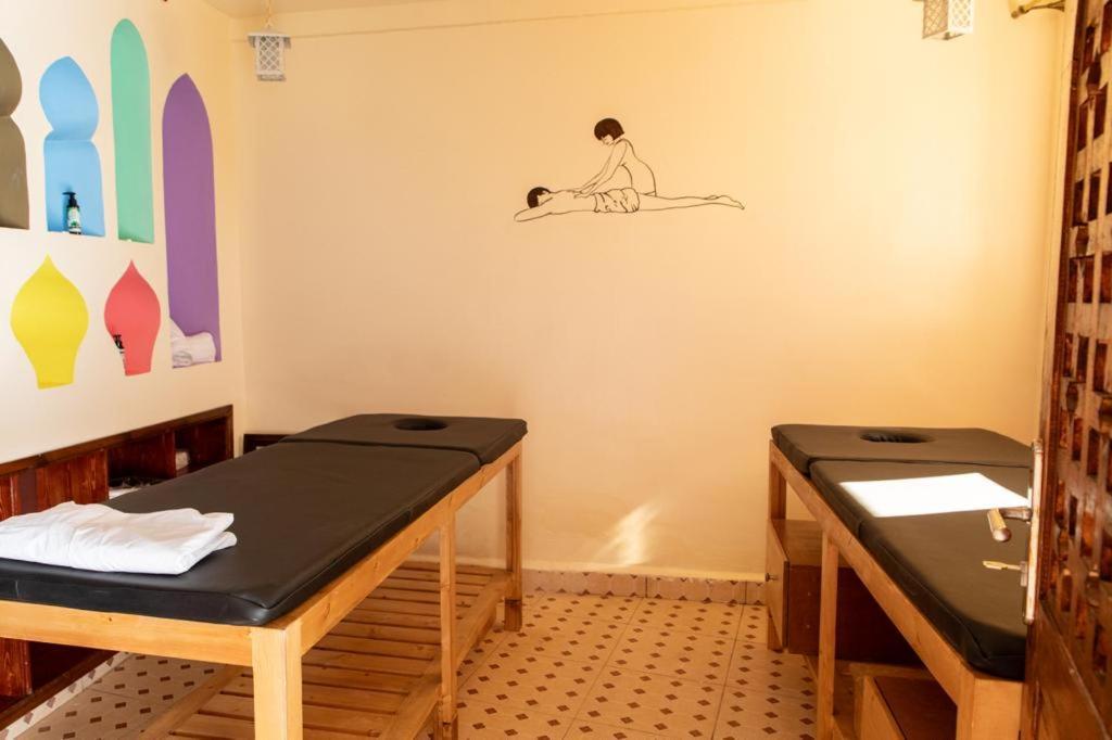 אוארצאצטה Maison D'Hotes Iminigran & Spa מראה חיצוני תמונה