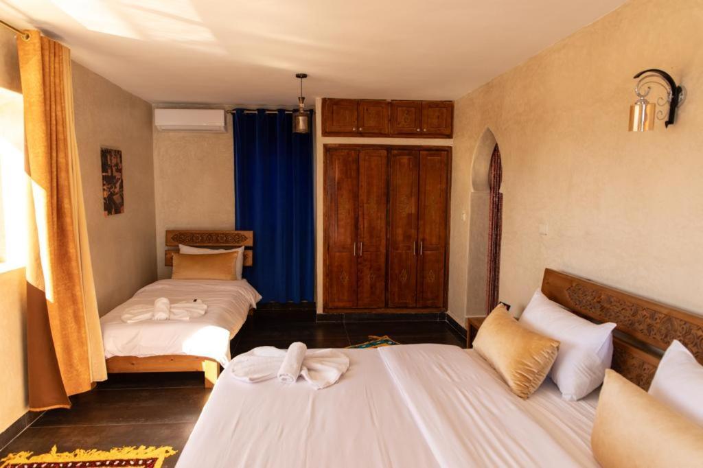 אוארצאצטה Maison D'Hotes Iminigran & Spa מראה חיצוני תמונה