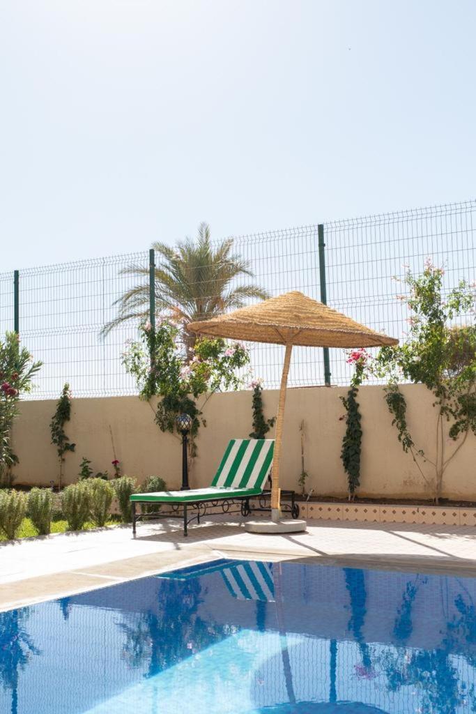 אוארצאצטה Maison D'Hotes Iminigran & Spa מראה חיצוני תמונה