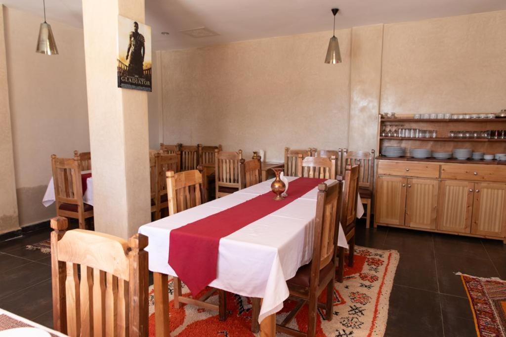 אוארצאצטה Maison D'Hotes Iminigran & Spa מראה חיצוני תמונה