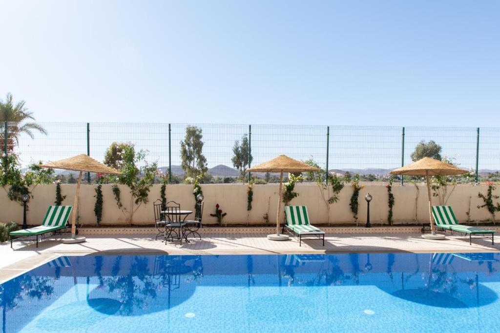אוארצאצטה Maison D'Hotes Iminigran & Spa מראה חיצוני תמונה