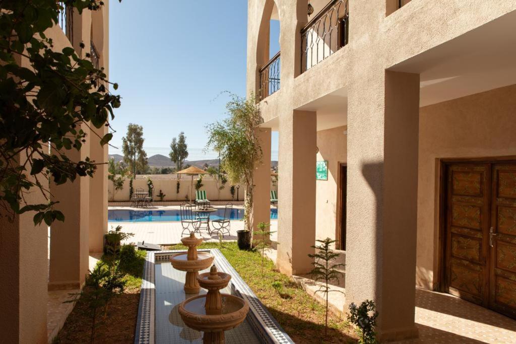 אוארצאצטה Maison D'Hotes Iminigran & Spa מראה חיצוני תמונה