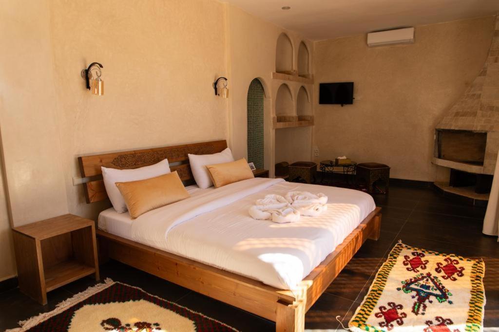 אוארצאצטה Maison D'Hotes Iminigran & Spa מראה חיצוני תמונה