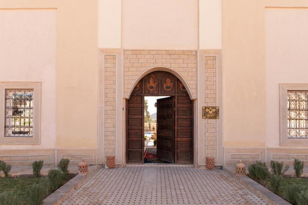 אוארצאצטה Maison D'Hotes Iminigran & Spa מראה חיצוני תמונה