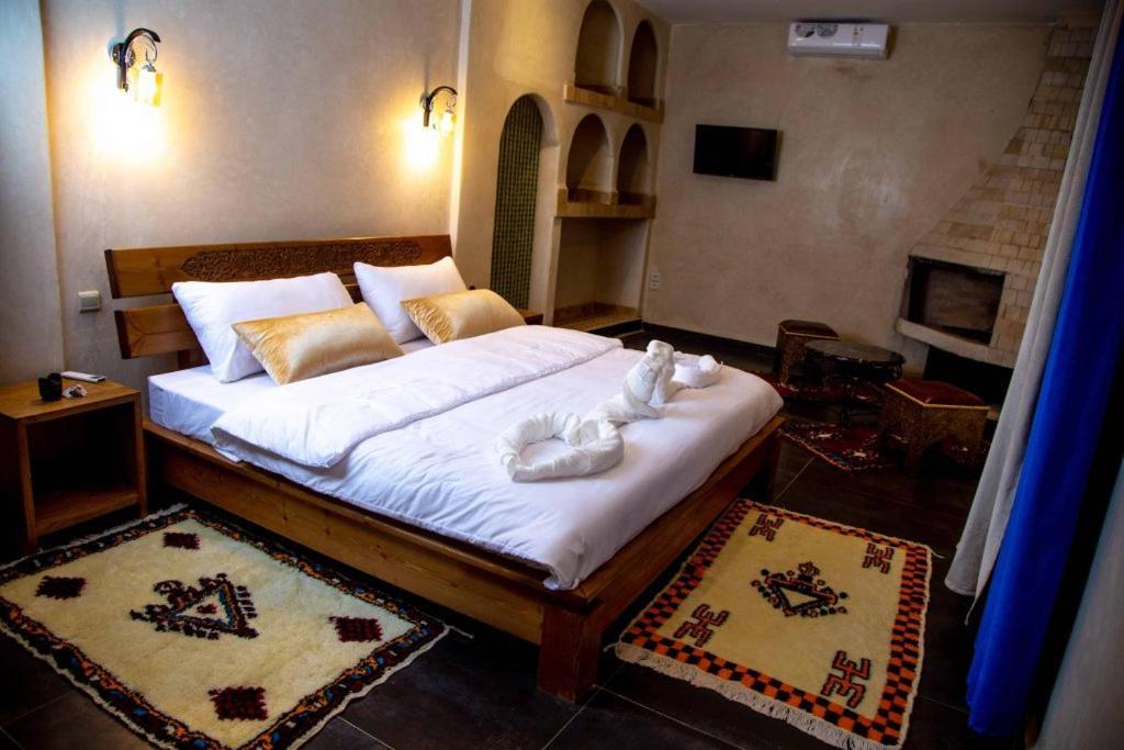 אוארצאצטה Maison D'Hotes Iminigran & Spa מראה חיצוני תמונה